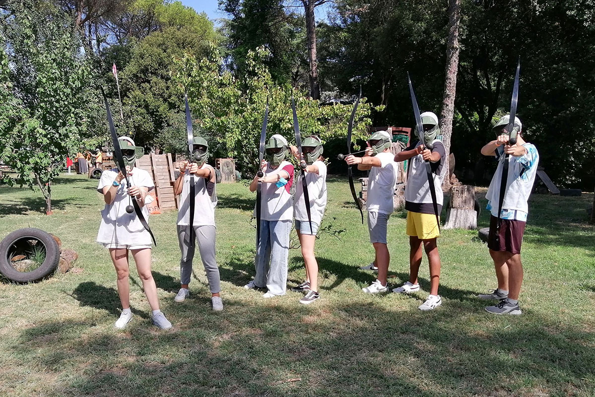 soft-archery